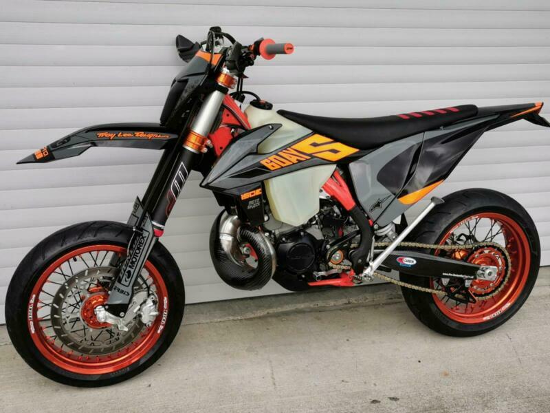 gumtree ktm 300